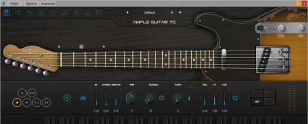 Ample Sound Ample Guitar Telecaster v3.5.0 WiN MacOSX